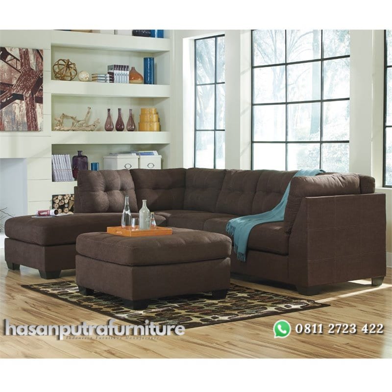 Kursi Tamu Sofa Sudut Empuk Hasan Putra Furniture Jepara - Indonesia Furniture 1 Kursi Tamu Sofa Sudut Empuk Hasan Putra Furniture Jepara - Indonesia Furniture