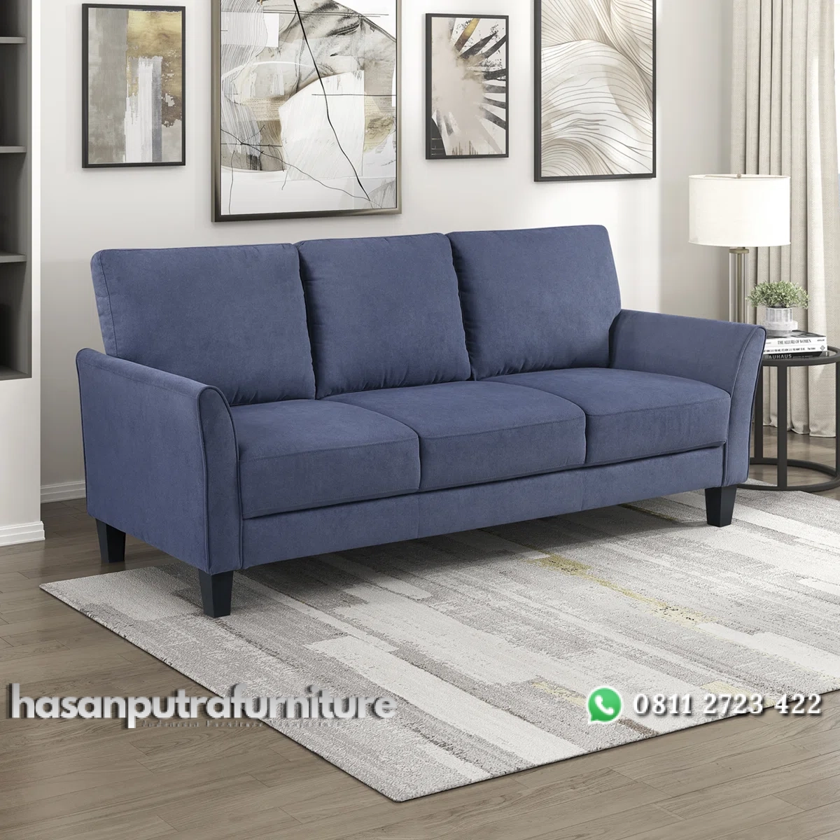 Lafelly Sofa Tamu Minimalis Modern 3 Seater Terbaru Hasan Putra Furniture Jepara - Indonesia Furniture 2 Lafelly Sofa Tamu Minimalis Modern 3 Seater Terbaru Hasan Putra Furniture Jepara - Indonesia Furniture - Gambar 2