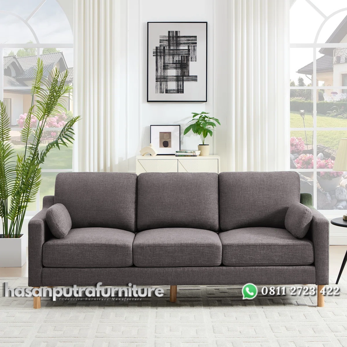 Lagoa Set Sofa Tamu Retro Kekinian Modern Minimalis Hasan Putra Furniture Jepara - Indonesia Furniture 3 Lagoa Set Sofa Tamu Retro Kekinian Modern Minimalis Hasan Putra Furniture Jepara - Indonesia Furniture - Gambar 3