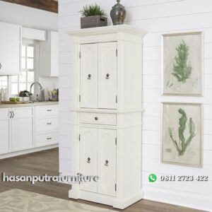Lemari Dapur Cantik Minimalis Modern Hasan Putra Furniture Jepara - Indonesia Furniture