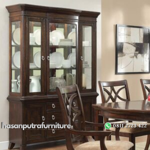 Lemari Dapur Furniture Jepara Minimalis Hasan Putra Furniture Jepara - Indonesia Furniture