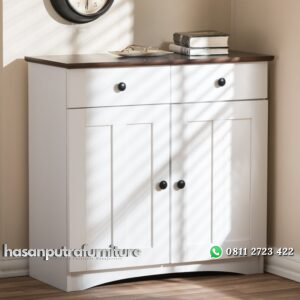 Lemari Dapur Kecil Minimalis Hasan Putra Furniture Jepara - Indonesia Furniture