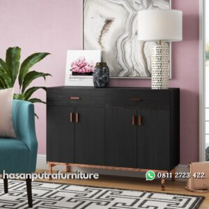 Lemari Dapur Minimalis Multifungsi Hasan Putra Furniture Jepara - Indonesia Furniture