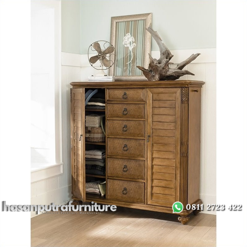 Lemari Laci Multifungsi Hasan Putra Furniture Jepara - Indonesia Furniture 2 Lemari Laci Multifungsi Hasan Putra Furniture Jepara - Indonesia Furniture - Gambar 2