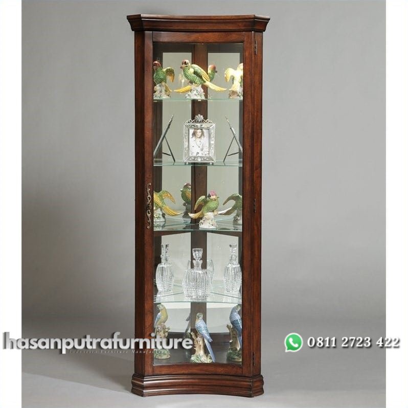 Lemari Pajangan Minimalis Modern Hasan Putra Furniture Jepara - Indonesia Furniture 1 Lemari Pajangan Minimalis Modern Hasan Putra Furniture Jepara - Indonesia Furniture