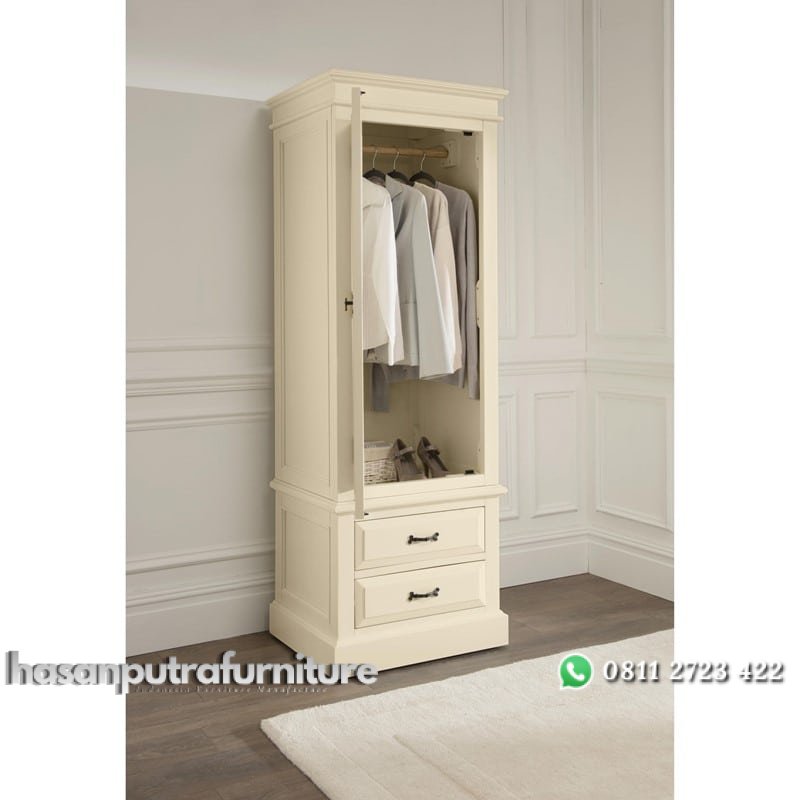 Lemari Pakaian 1 Pintu Hasan Putra Furniture Jepara - Indonesia Furniture 2 Lemari Pakaian 1 Pintu Hasan Putra Furniture Jepara - Indonesia Furniture - Gambar 2