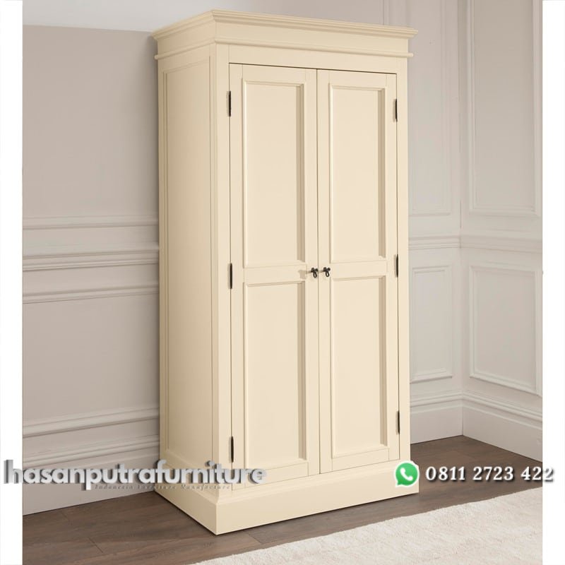 Lemari Pakaian 2 Pintu Gantung Minimalis Hasan Putra Furniture Jepara - Indonesia Furniture 1 Lemari Pakaian 2 Pintu Gantung Minimalis Hasan Putra Furniture Jepara - Indonesia Furniture