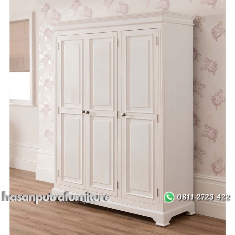 Lemari Pakaian 3 Pintu Minimalis Hasan Putra Furniture Jepara - Indonesia Furniture 1 Lemari Pakaian 3 Pintu Minimalis Hasan Putra Furniture Jepara - Indonesia Furniture