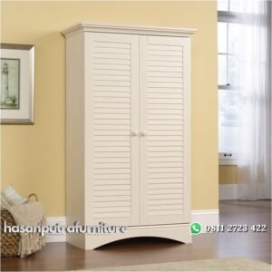 Lemari Pakaian Duco Hasan Putra Furniture Jepara - Indonesia Furniture