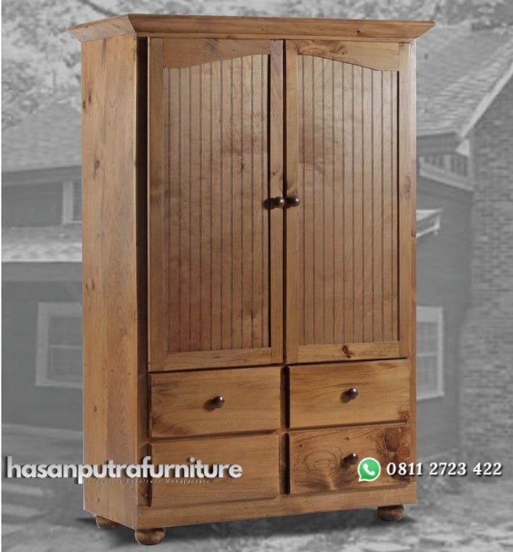 Lemari Pakaian Jati Minimalis Modern Hasan Putra Furniture Jepara - Indonesia Furniture 1 Lemari Pakaian Jati Minimalis Modern Hasan Putra Furniture Jepara - Indonesia Furniture