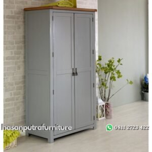 Lemari Pakaian Minimalis Duco Hasan Putra Furniture Jepara - Indonesia Furniture