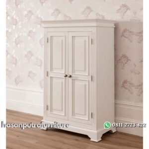 Lemari Pakaian Minimalis Jakarta Hasan Putra Furniture Jepara - Indonesia Furniture