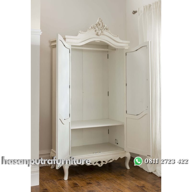 Lemari Pakaian Ukiran Pintu Kaca Minimalis Hasan Putra Furniture Jepara - Indonesia Furniture 2 Lemari Pakaian Ukiran Pintu Kaca Minimalis Hasan Putra Furniture Jepara - Indonesia Furniture - Gambar 2