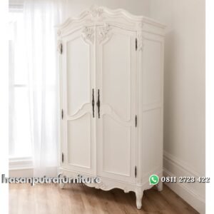 Lemari Pakaian Ukiran Jepara Minimalis Hasan Putra Furniture Jepara - Indonesia Furniture