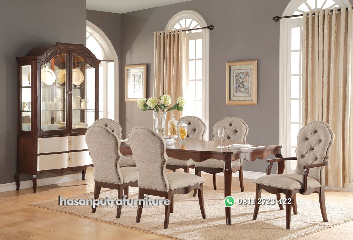 Lemari Dapur Hias Pintu 2 Kaca Hasan Putra Furniture Jepara - Indonesia Furniture 2 Lemari Dapur Hias Pintu 2 Kaca Hasan Putra Furniture Jepara - Indonesia Furniture - Gambar 2