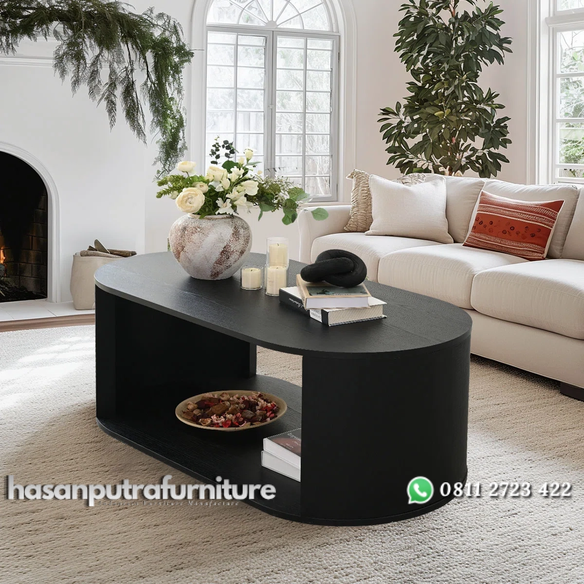 Levian Meja Tamu Unik Modern Kayu Jati Terbaru Hasan Putra Furniture Jepara - Indonesia Furniture 2 Levian Meja Tamu Unik Modern Kayu Jati Terbaru Hasan Putra Furniture Jepara - Indonesia Furniture - Gambar 2