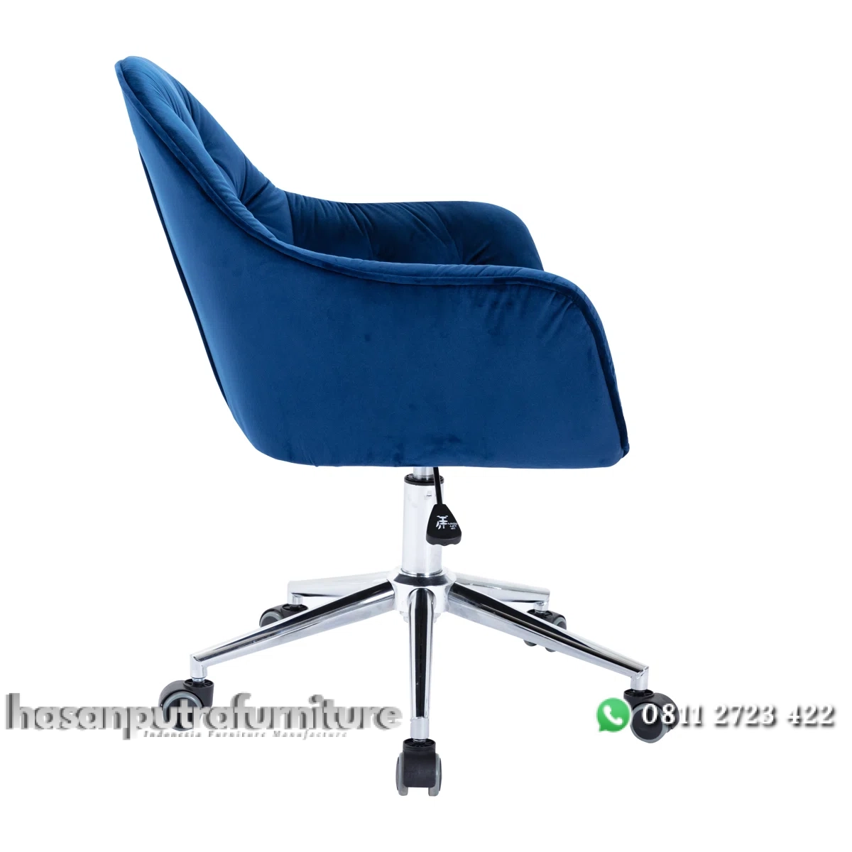 Liwia Kursi Kerja Kantor Desain Minimalni Modern Hasan Putra Furniture Jepara - Indonesia Furniture 4 Liwia Kursi Kerja Kantor Desain Minimalni Modern Hasan Putra Furniture Jepara - Indonesia Furniture - Gambar 4