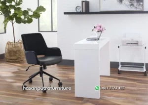 Ludovick Kursi Kerja Kantor Minimalis Modern Jepara Hasan Putra Furniture Jepara - Indonesia Furniture