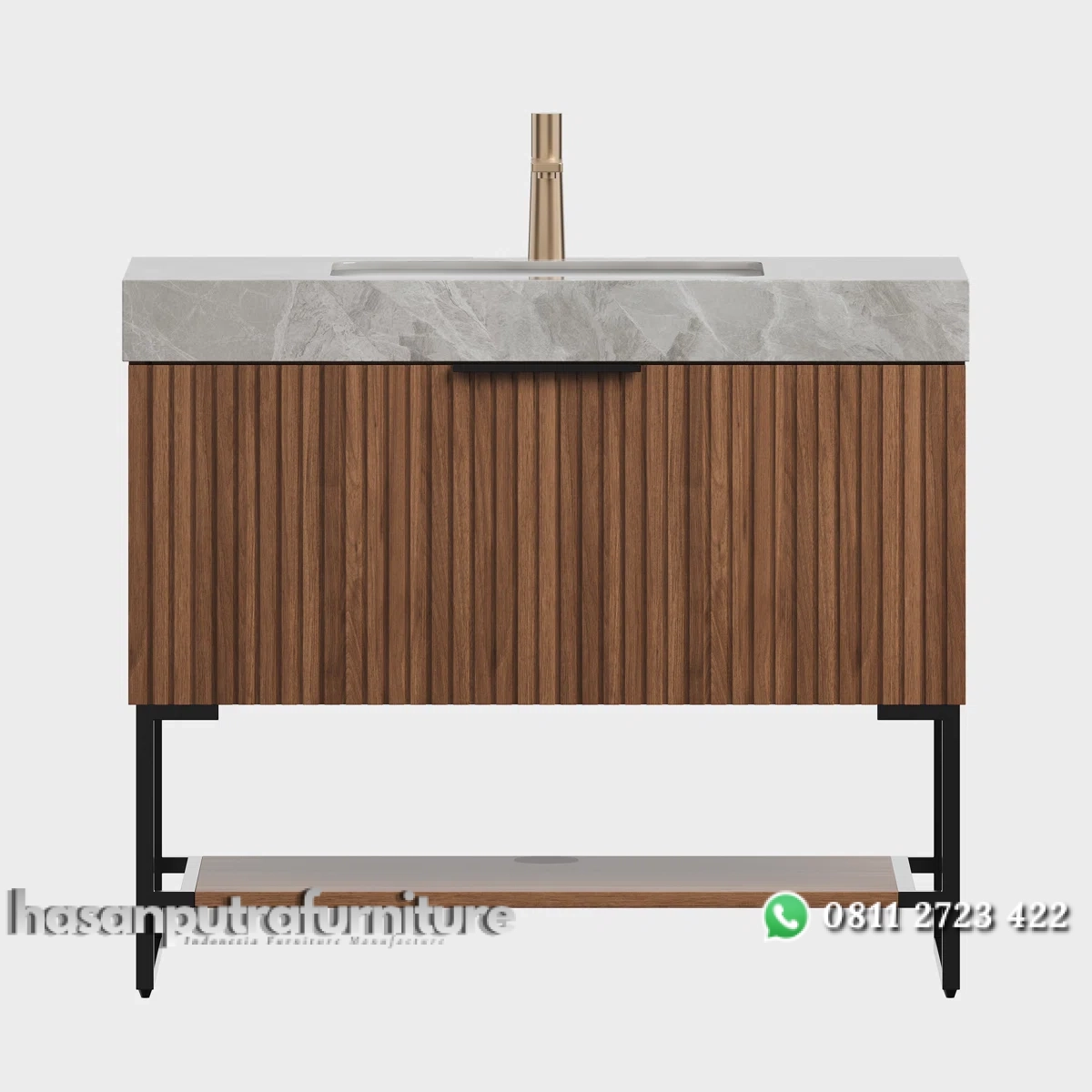 MARRY Wastafel Kabinet Plywood Minimalis Modern Hasan Putra Furniture Jepara - Indonesia Furniture 3 MARRY Wastafel Kabinet Plywood Minimalis Modern Hasan Putra Furniture Jepara - Indonesia Furniture - Gambar 3