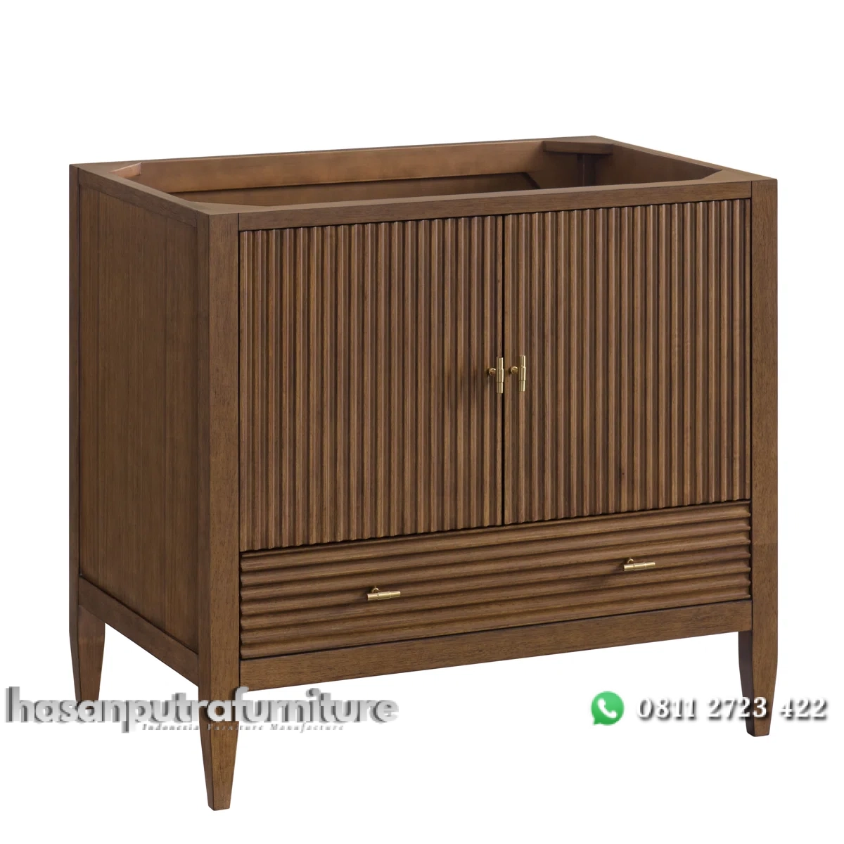MIRIN Wastafel Cabinet Laci Minimalis Kayu Jati Jepara Hasan Putra Furniture Jepara - Indonesia Furniture 3 MIRIN Wastafel Cabinet Laci Minimalis Kayu Jati Jepara Hasan Putra Furniture Jepara - Indonesia Furniture - Gambar 3