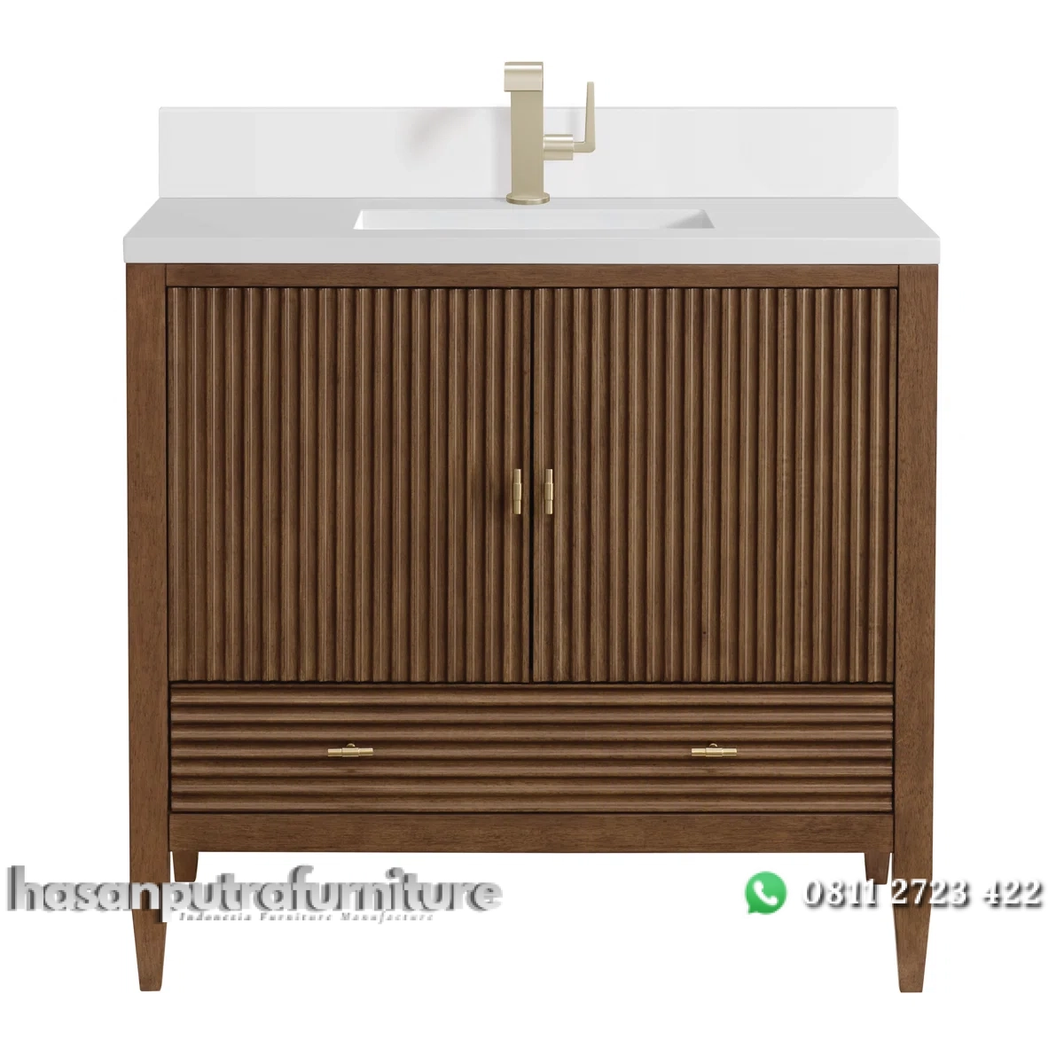 MIRIN Wastafel Cabinet Laci Minimalis Kayu Jati Jepara Hasan Putra Furniture Jepara - Indonesia Furniture 4 MIRIN Wastafel Cabinet Laci Minimalis Kayu Jati Jepara Hasan Putra Furniture Jepara - Indonesia Furniture - Gambar 4