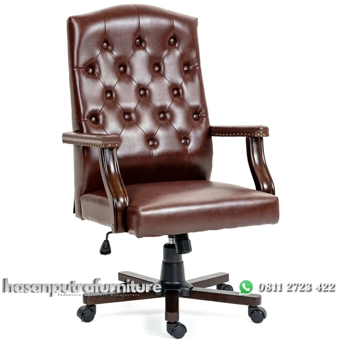 Mannor Kursi Kerja Kantor Direktur Tanganan Kayu Jati Klasik Hasan Putra Furniture Jepara - Indonesia Furniture 2 Mannor Kursi Kerja Kantor Direktur Tanganan Kayu Jati Klasik Hasan Putra Furniture Jepara - Indonesia Furniture - Gambar 2