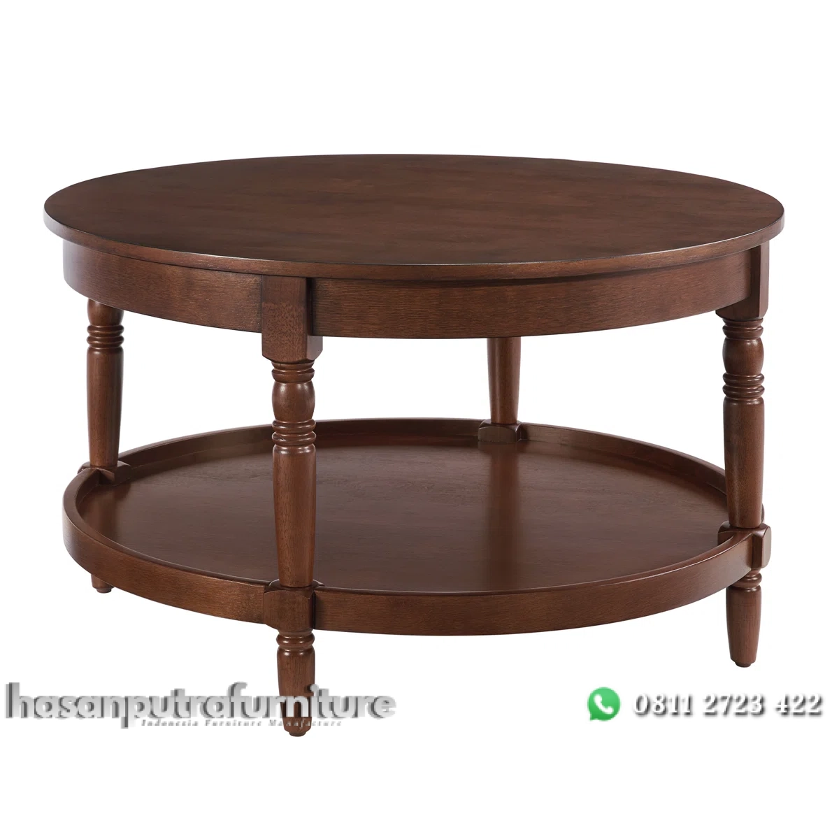 Mayall Meja Tamu Klasik Modern Minimalis Kayu Jati Hasan Putra Furniture Jepara - Indonesia Furniture 4 Mayall Meja Tamu Klasik Modern Minimalis Kayu Jati Hasan Putra Furniture Jepara - Indonesia Furniture - Gambar 4