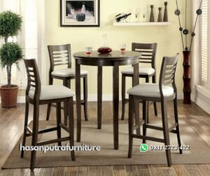 Meja Bar Unik Hasan Putra Furniture Jepara - Indonesia Furniture