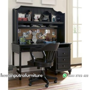 Meja Belajar Anak Model Kabinet Hasan Putra Furniture Jepara - Indonesia Furniture