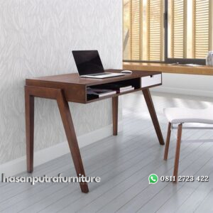 Meja Belajar Anak Remaja Hasan Putra Furniture Jepara - Indonesia Furniture