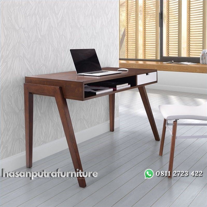 Meja Belajar Anak Remaja Hasan Putra Furniture Jepara - Indonesia Furniture 1 Meja Belajar Anak Remaja Hasan Putra Furniture Jepara - Indonesia Furniture