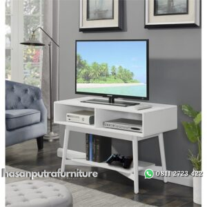 Meja Bufet TV Modern Hasan Putra Furniture Jepara - Indonesia Furniture