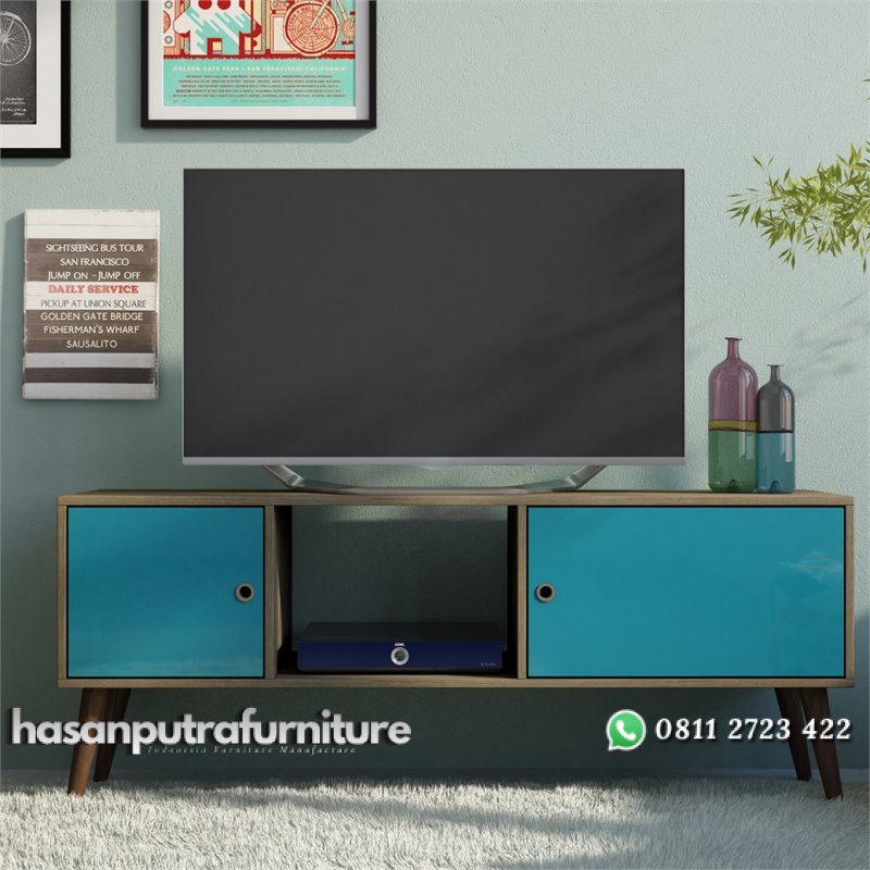 Meja Bufet TV Retro Unik Hasan Putra Furniture Jepara - Indonesia Furniture 1 Meja Bufet TV Retro Unik Hasan Putra Furniture Jepara - Indonesia Furniture