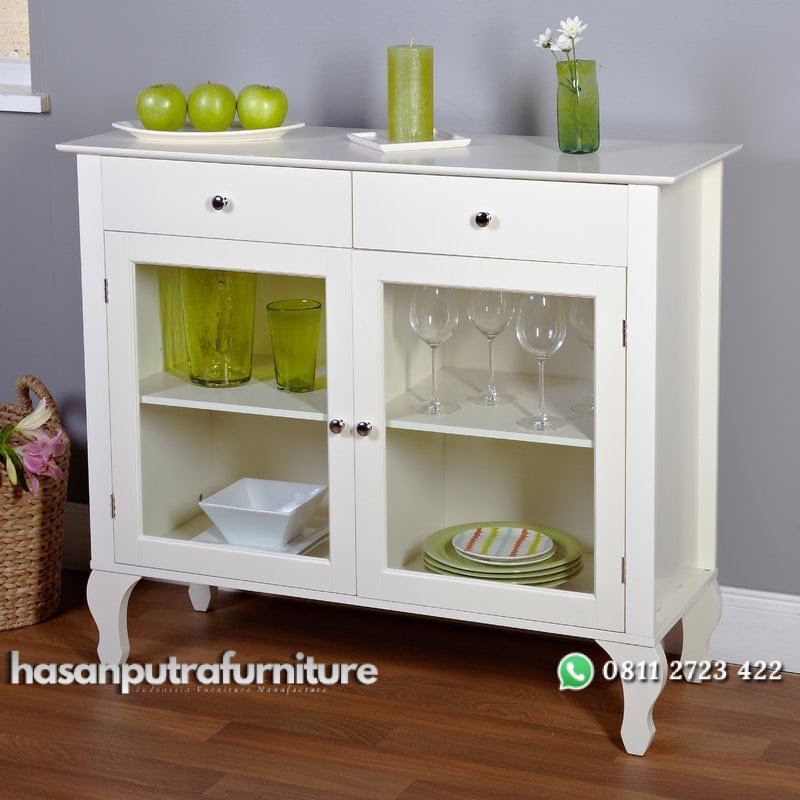 Meja Hias Dapur Pintu Kaca Modern Hasan Putra Furniture Jepara - Indonesia Furniture 1 Meja Hias Dapur Pintu Kaca Modern Hasan Putra Furniture Jepara - Indonesia Furniture
