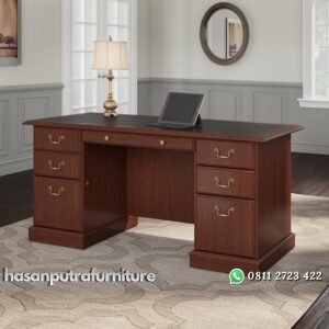 Meja Kantor Arsitek Hasan Putra Furniture Jepara - Indonesia Furniture