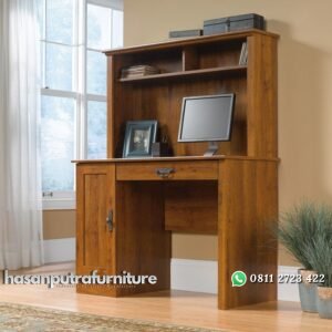 Meja Kerja Dirumah Multifungsi Minimalis Hasan Putra Furniture Jepara - Indonesia Furniture
