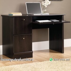 Meja Kantor Minimalis Jati Jepara Hasan Putra Furniture Jepara - Indonesia Furniture