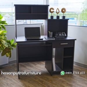 Meja Kantor Modern Hasan Putra Furniture Jepara - Indonesia Furniture