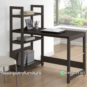 Meja Kantor Pratisi Jati Jepara Hasan Putra Furniture Jepara - Indonesia Furniture