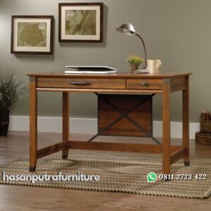 Meja Kerja Dirumah Minimalis Hasan Putra Furniture Jepara - Indonesia Furniture