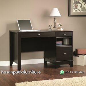 Meja Kerja Kantor Hasan Putra Furniture Jepara - Indonesia Furniture