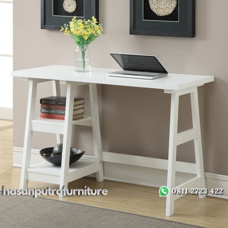 Meja Kerja Minimalis Hasan Putra Furniture Jepara - Indonesia Furniture 1 Meja Kerja Minimalis Hasan Putra Furniture Jepara - Indonesia Furniture