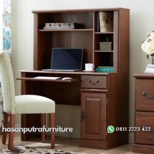 Meja Kerja Multifungsi Jati Jepara Hasan Putra Furniture Jepara - Indonesia Furniture
