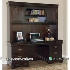 Meja Kerja Rumah Kabinet Hasan Putra Furniture Jepara - Indonesia Furniture