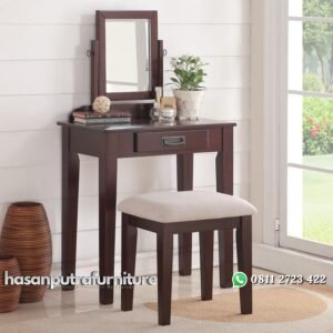 Meja Rias Anak Dewi Hasan Putra Furniture Jepara - Indonesia Furniture