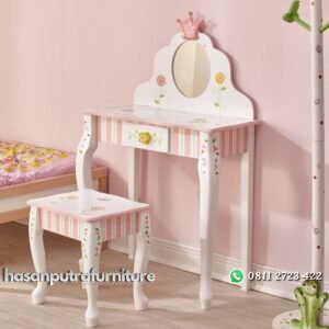 Meja Rias Anak Karakter Hasan Putra Furniture Jepara - Indonesia Furniture