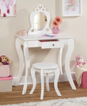 Meja Rias Anak Kecil Minimalis Modern Hasan Putra Furniture Jepara - Indonesia Furniture