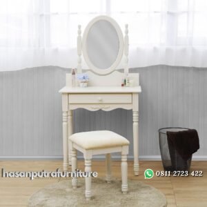 Meja Rias Anak Minimalis Simpel Hasan Putra Furniture Jepara - Indonesia Furniture