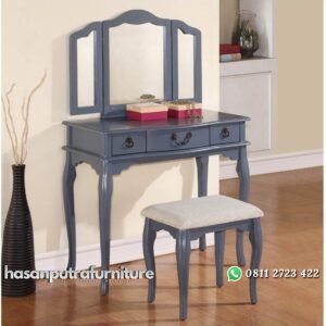 Meja Rias Anak Rayya Kitty Hasan Putra Furniture Jepara - Indonesia Furniture