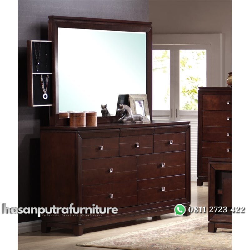 Meja Rias Jati Kamar Tidur Hasan Putra Furniture Jepara - Indonesia Furniture 1 Meja Rias Jati Kamar Tidur Hasan Putra Furniture Jepara - Indonesia Furniture
